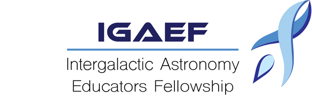 InterGalactic Astronomy Educators Fellowship